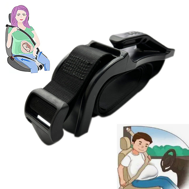 Pregnancy Car Safety Belt Adjuster