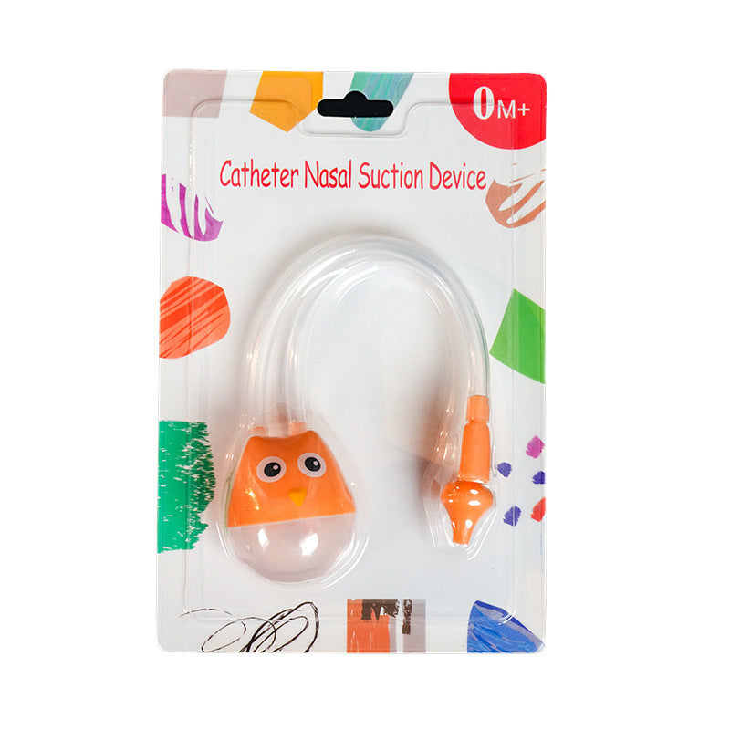 Baby Nasal Aspirator Cleaner