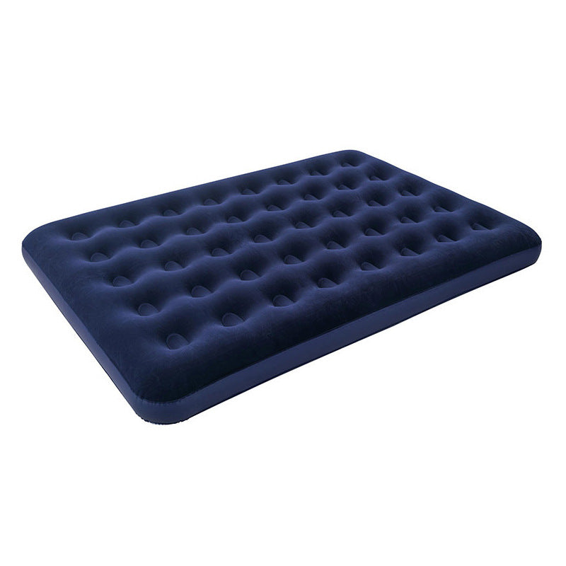 Portable Flocking Air Mattress