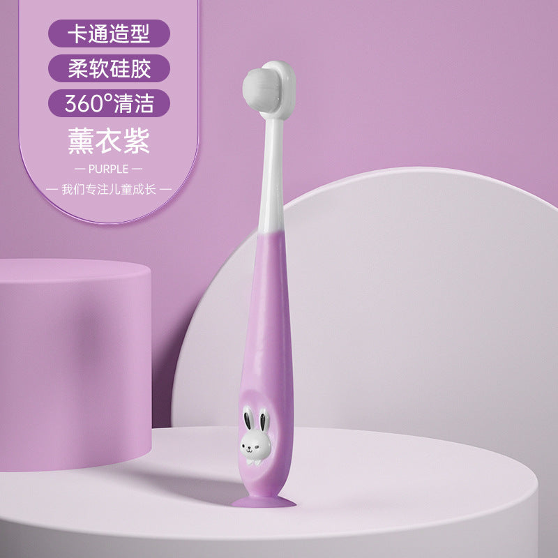 Ultra Soft Baby Toothbrush