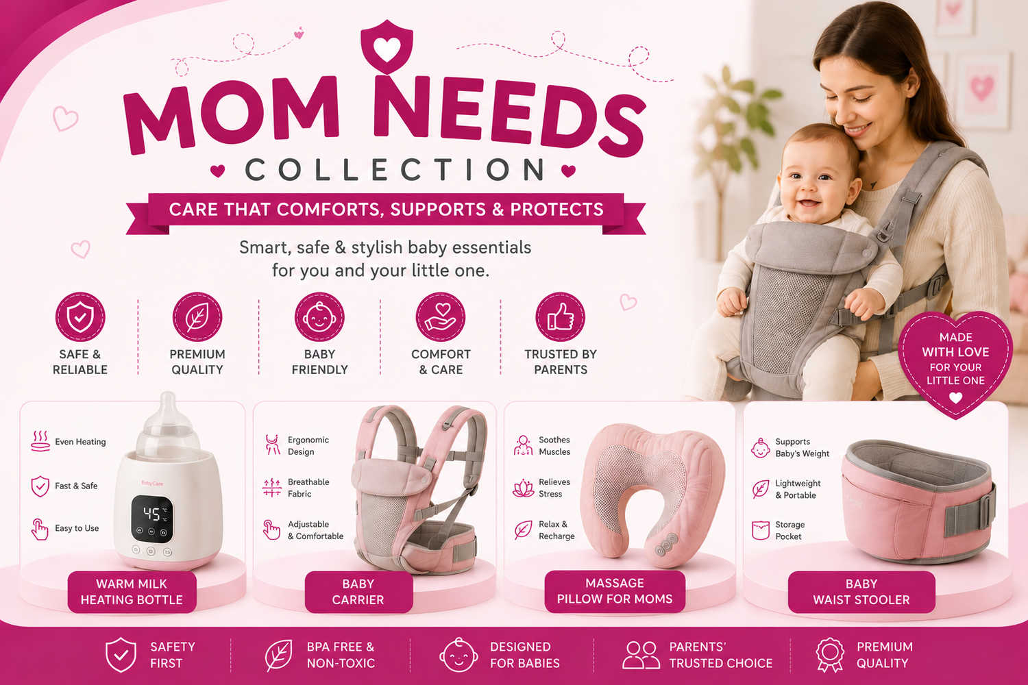 Moms Needs