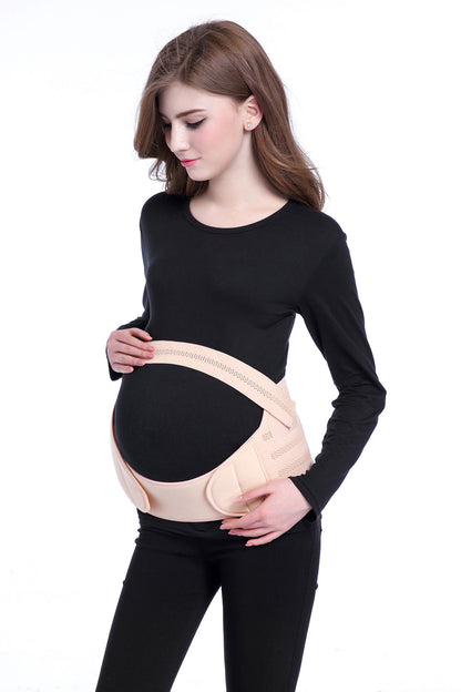 Adjustable Prenatal Belly Support Belt