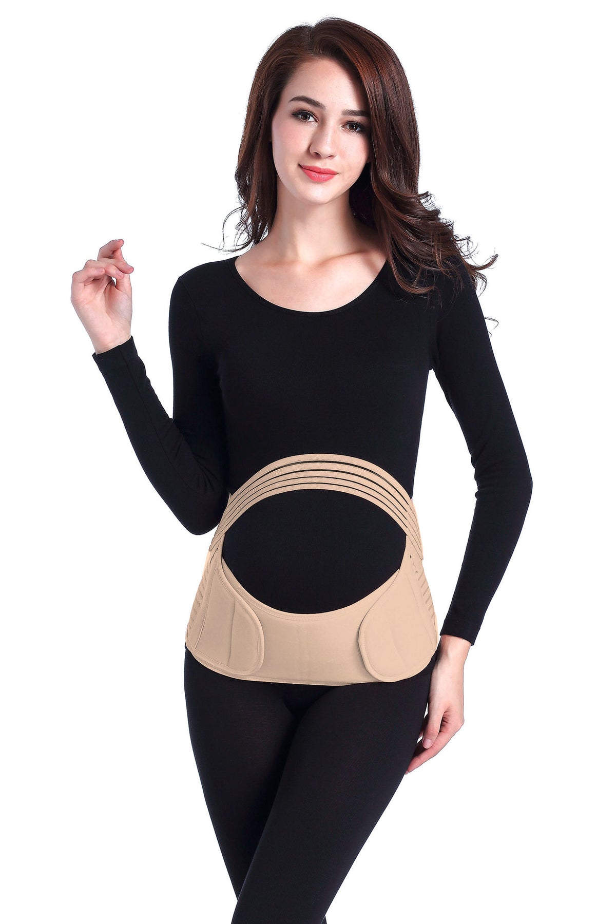 Adjustable Prenatal Belly Support Belt