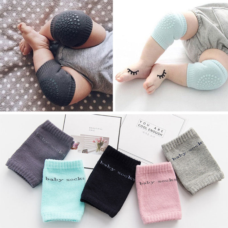 Baby Knee & Elbow Protection Pads