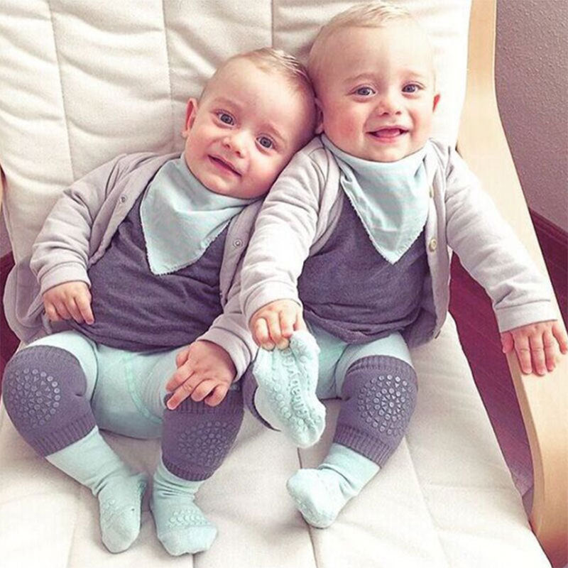 Baby Knee & Elbow Protection Pads
