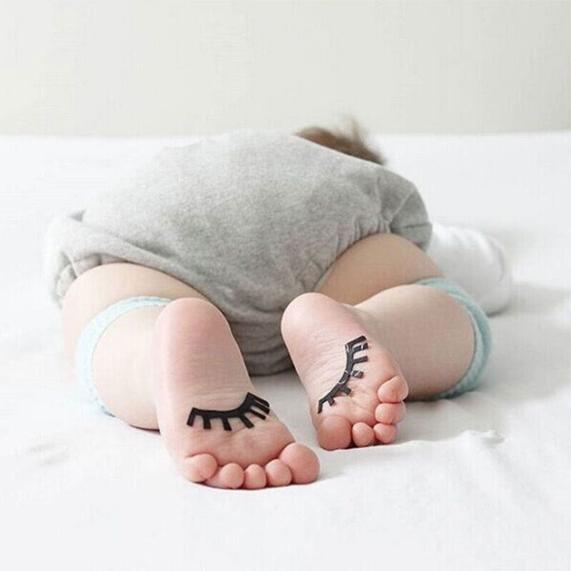 Baby Knee & Elbow Protection Pads
