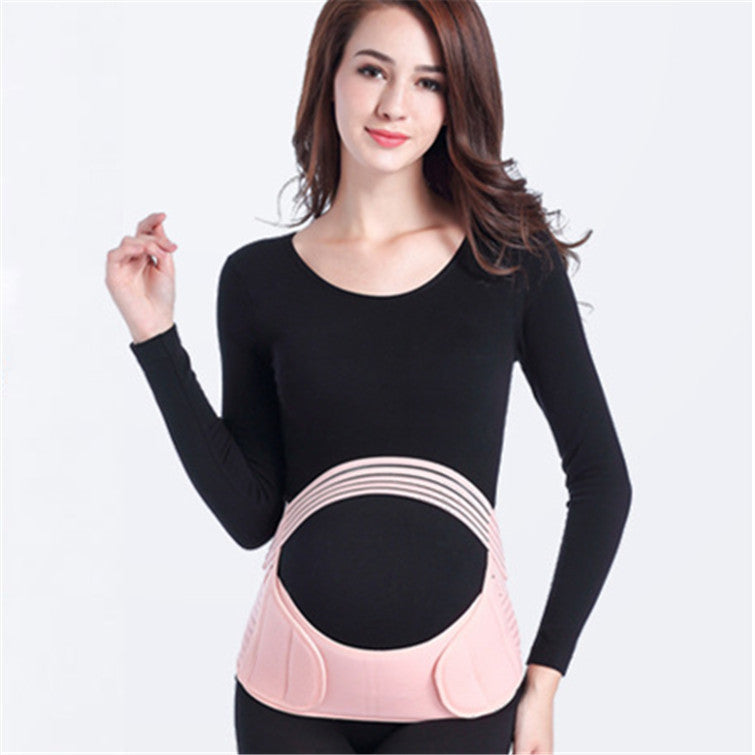 Adjustable Prenatal Belly Support Belt