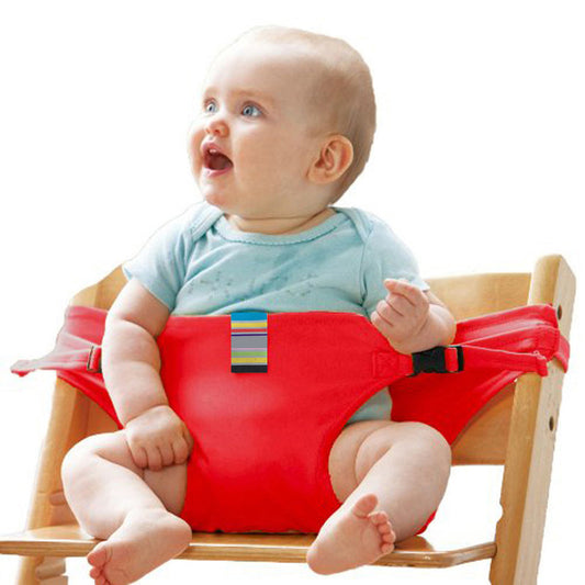 Portable Baby Dining Safety Belt