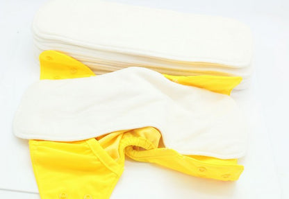 Washable 3-Layer Baby Diaper Pad