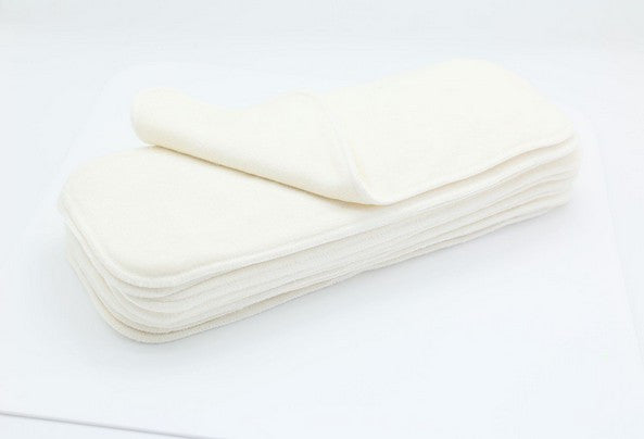 Washable 3-Layer Baby Diaper Pad