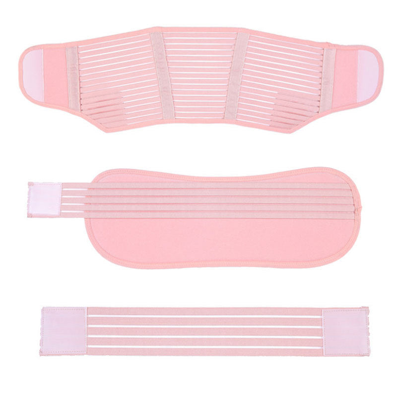 Adjustable Prenatal Belly Support Belt