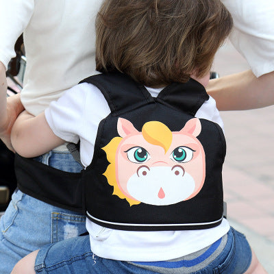 Child Motorcycle Safety Belt