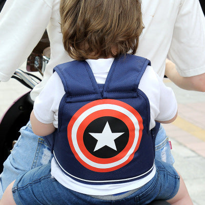 Child Motorcycle Safety Belt