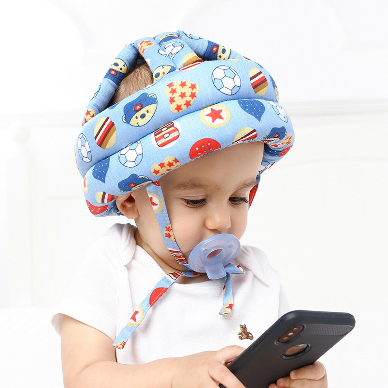 Baby Anti-Collision Safety Helmet