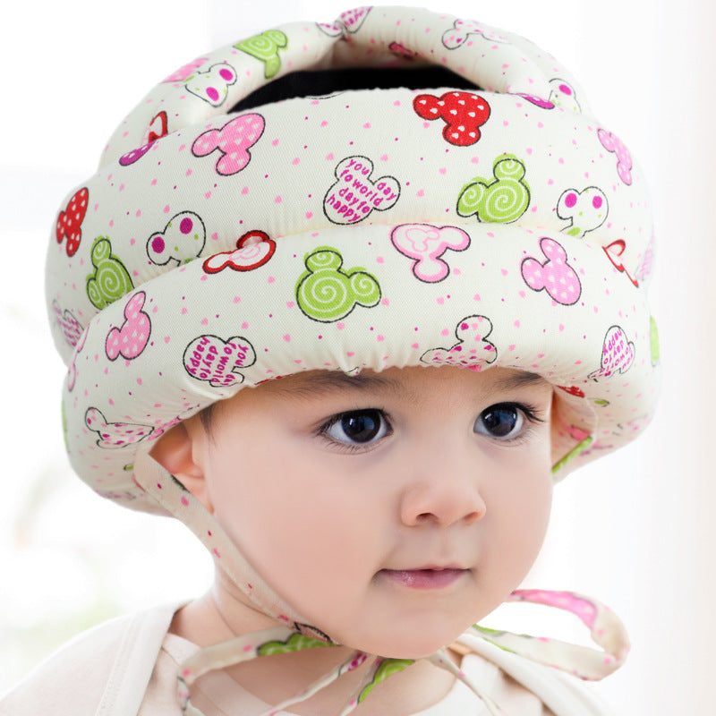 Baby Anti-Collision Safety Helmet