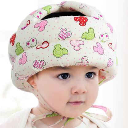 Baby Anti-Collision Safety Helmet
