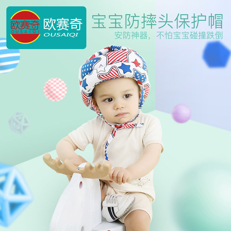 Baby Anti-Collision Safety Helmet