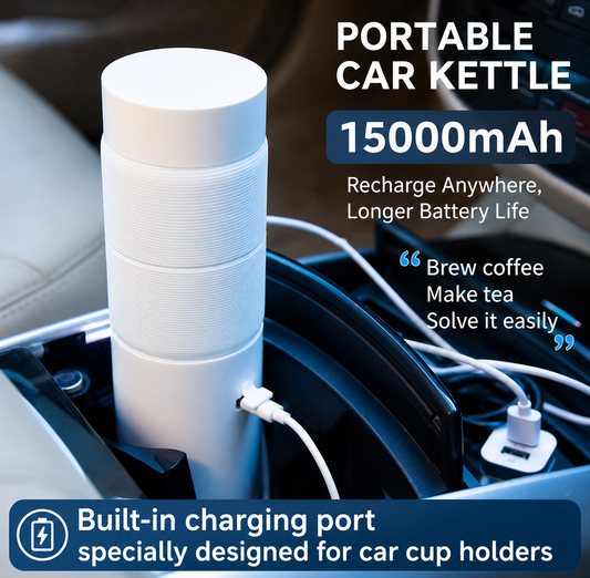 Portable Baby Bottle Warmer & Sterilizer
