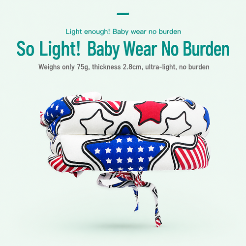 Baby Anti-Collision Safety Helmet