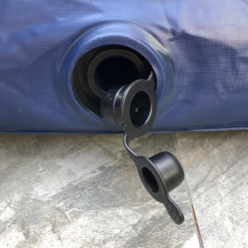 Portable Flocking Air Mattress