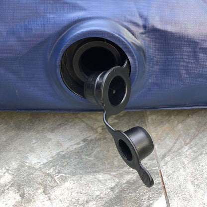 Portable Flocking Air Mattress