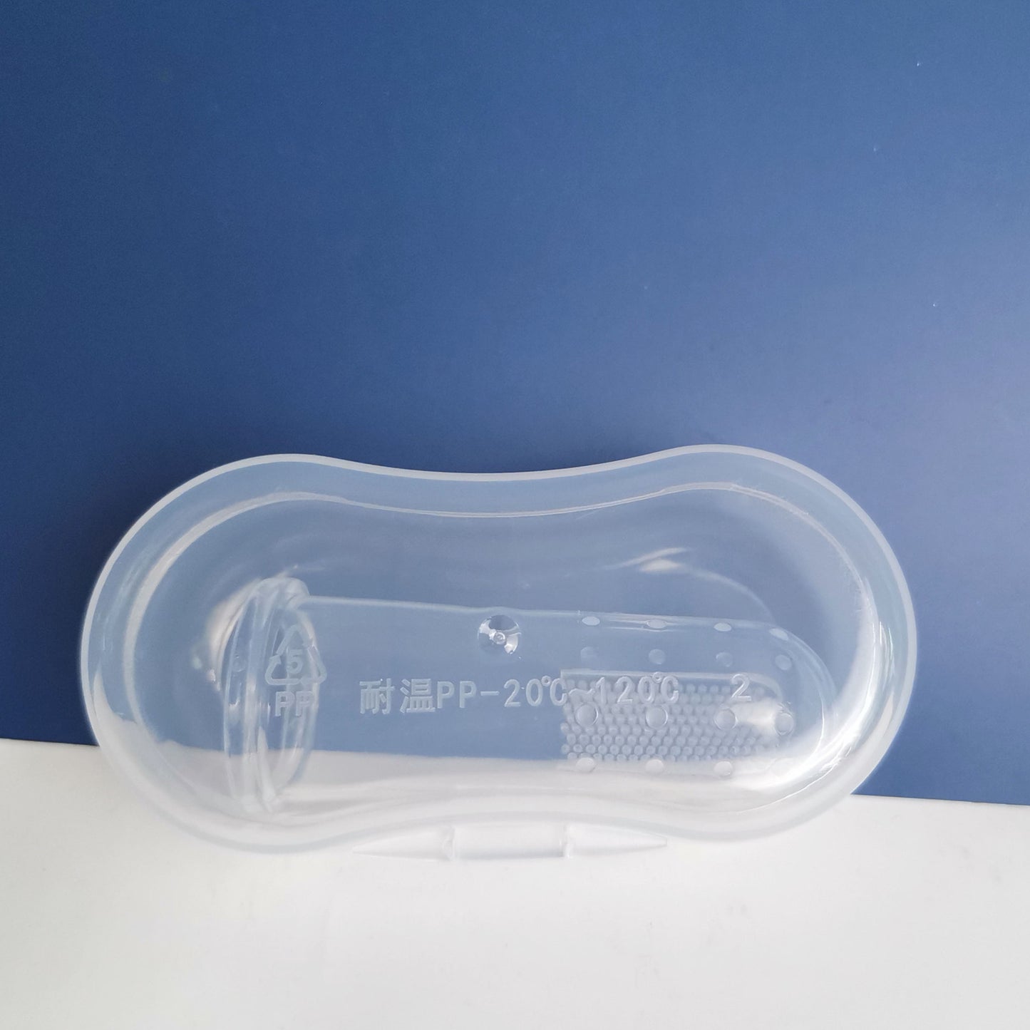 Silicone Baby Finger Toothbrush