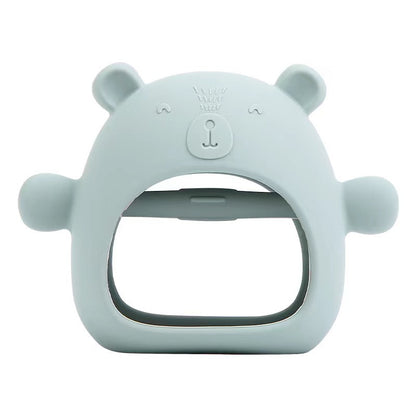 Bear Hand Teething Toy