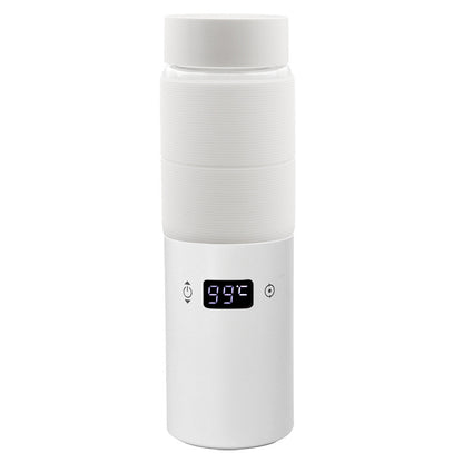 Portable Baby Bottle Warmer & Sterilizer