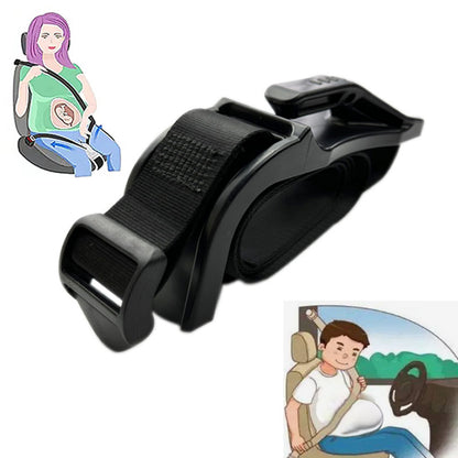 Pregnancy Car Safety Belt Adjuster