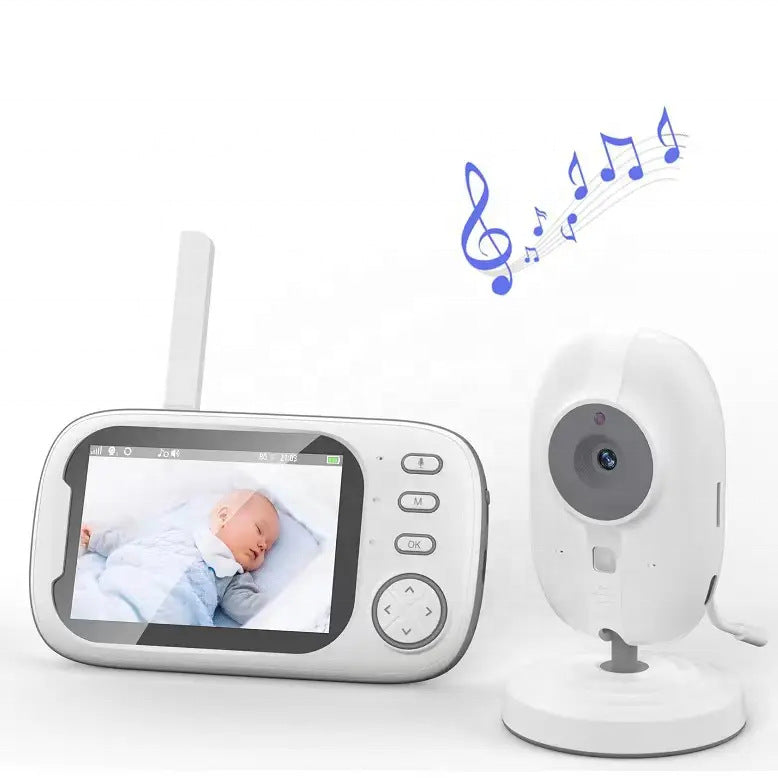 HD Wireless Baby Monitor