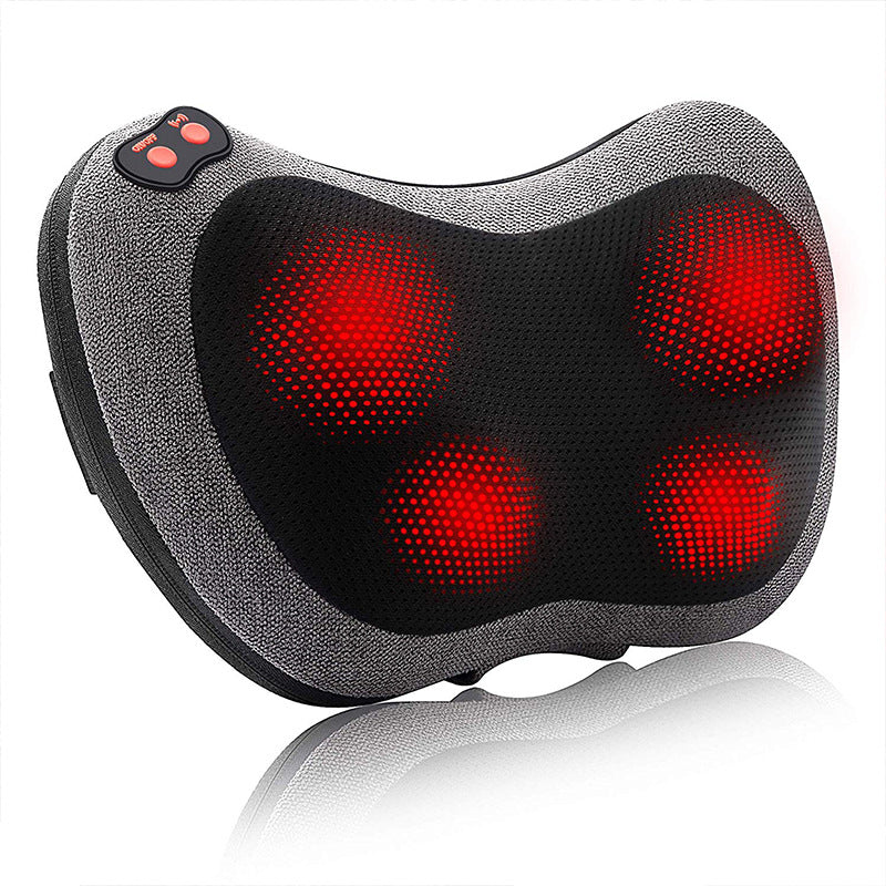 Shiatsu Neck & Back Massage Pillow