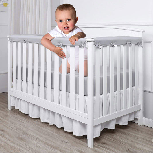 Baby Bed Guardrail Cushion
