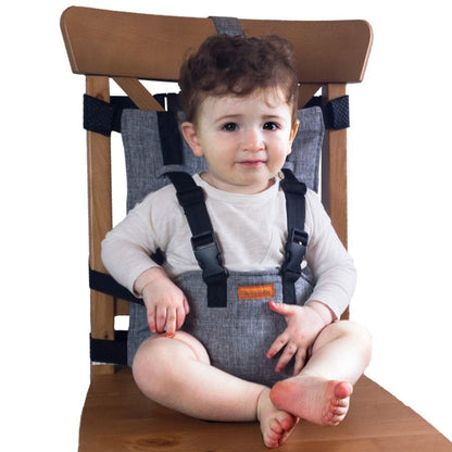 Portable Baby Dining Chair Safety Belt