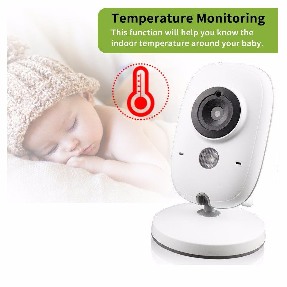 HD Wireless Baby Monitor