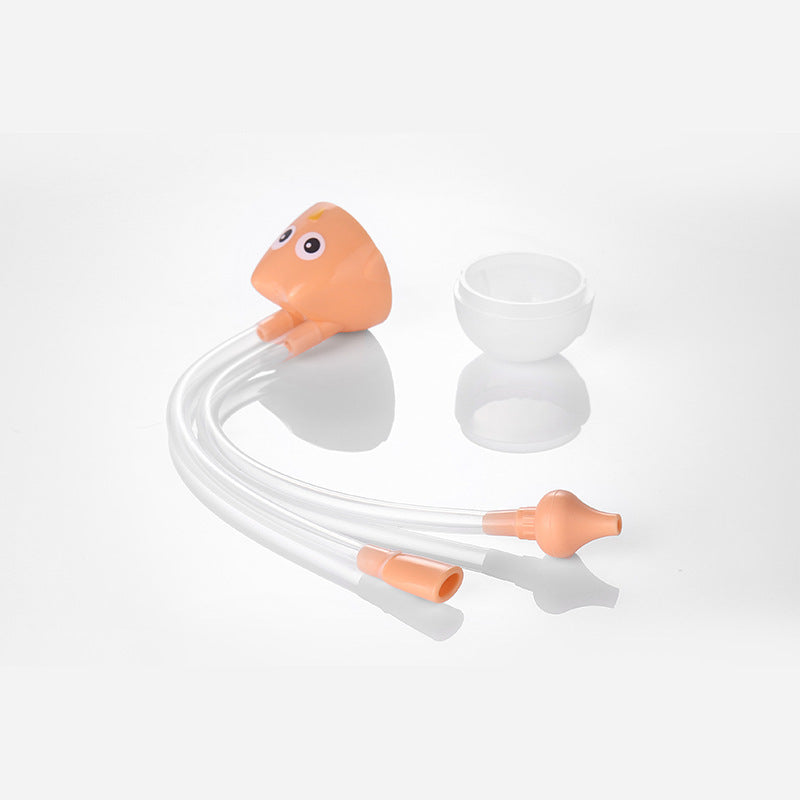 Baby Nasal Aspirator Cleaner