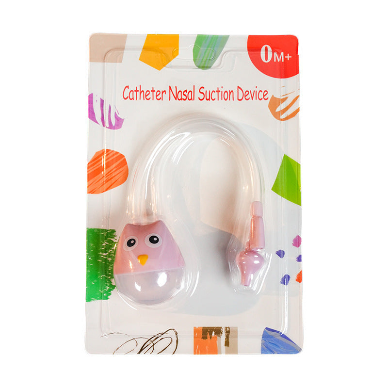 Baby Nasal Aspirator Cleaner
