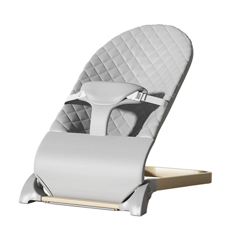 Baby Rocking Chair & Soothing Cradle