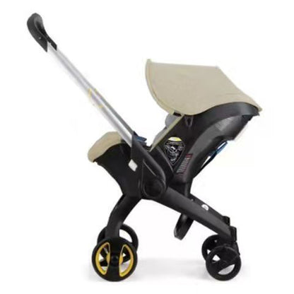 4-in-1 Baby Stroller & Car Seat