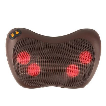 Shiatsu Neck & Back Massage Pillow