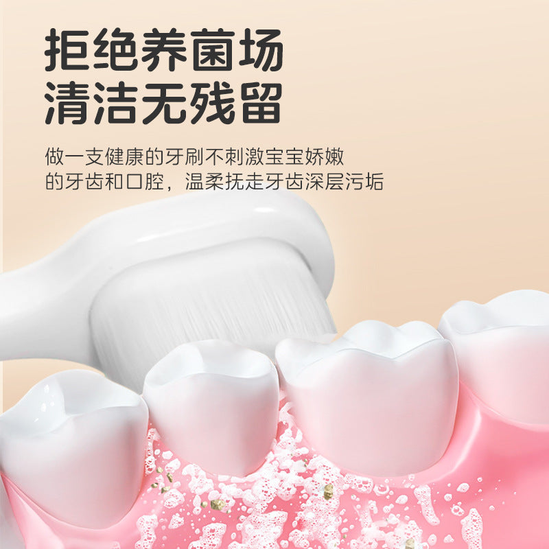 Ultra Soft Baby Toothbrush