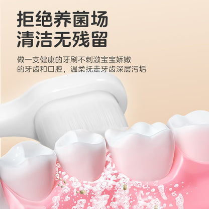 Ultra Soft Baby Toothbrush