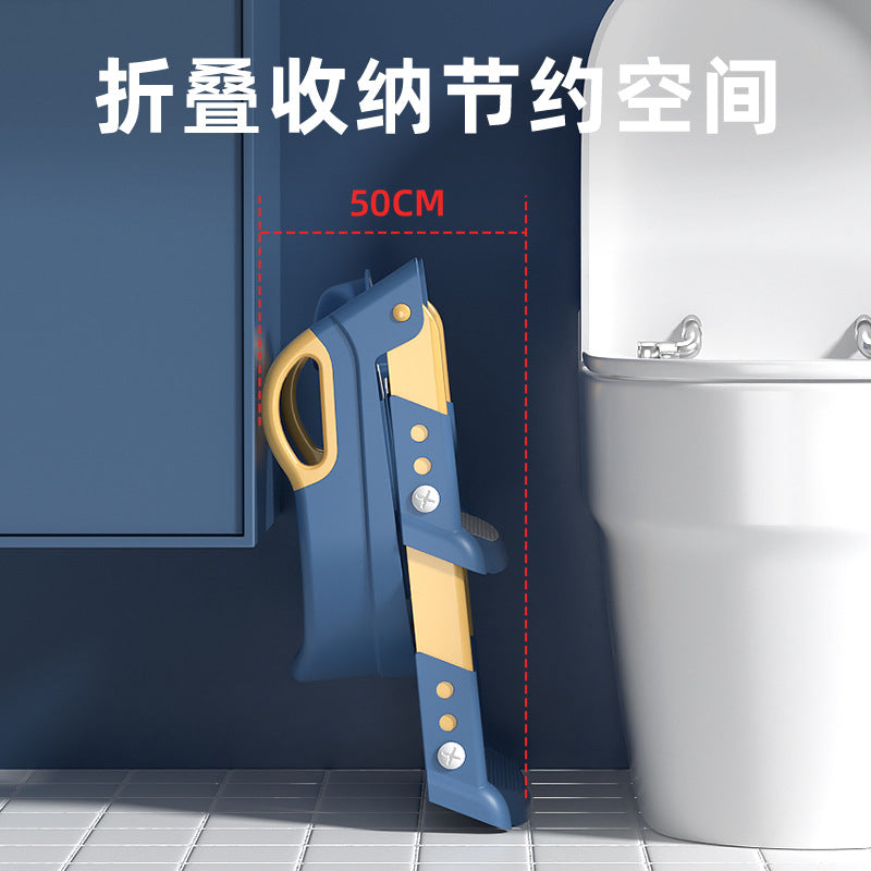 Foldable Baby Toilet Training Seat