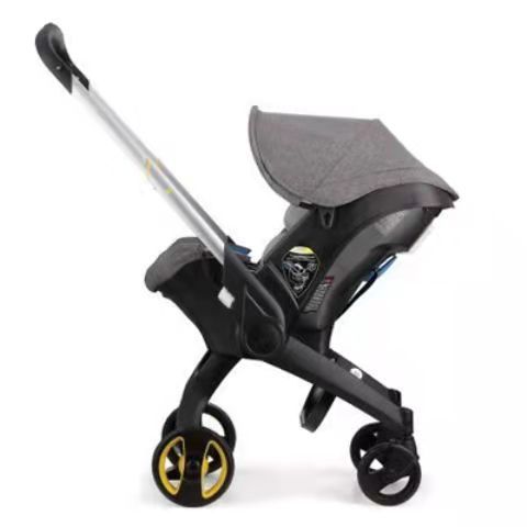 4-in-1 Baby Stroller & Car Seat