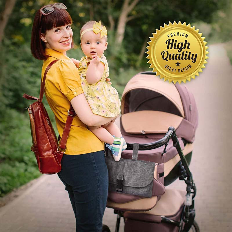 Waterproof Baby Diaper Changing Pad