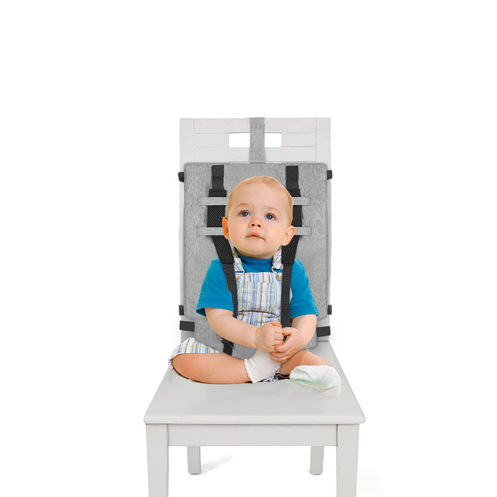Portable Baby Dining Chair Safety Belt