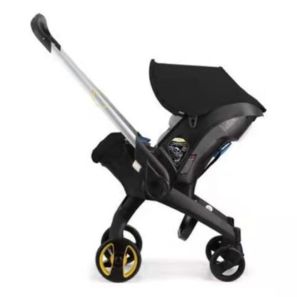 4-in-1 Baby Stroller & Car Seat