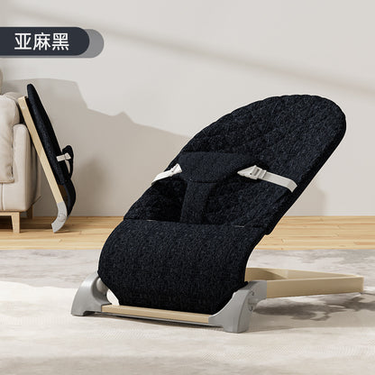 Baby Rocking Chair & Soothing Cradle