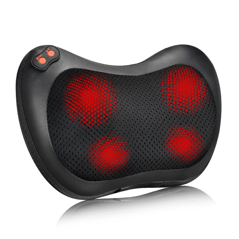 Shiatsu Neck & Back Massage Pillow