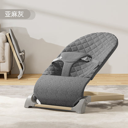 Baby Rocking Chair & Soothing Cradle