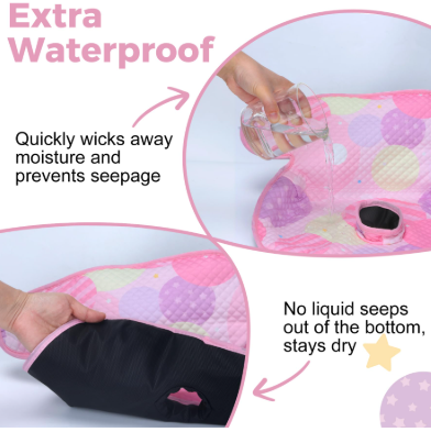 Waterproof Baby Seat Protection Pad